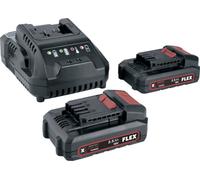 FLEX FLEX Chargeur de batterie Power 22 Q P-Set 22 Q Quantité:1