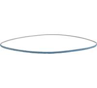 Flex 533x4 ZI-P80 VE10 434620 Bande de ponçage Grain 80 (L x l) 533 mm x 4 mm 10 pc(s)