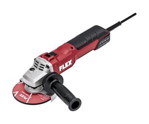 FLEX 534017 Meuleuse d'angle 2000 W 125 mm (2000 W, meuleuse d'angle avec frein, 125 mm, 230 V, 50/60 Hz, longueur du câble 4 m, artisan, outil à main)