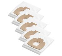 Flex 5x non-Tissé Sac à Poussière pour Vc 21 L Mc 25 26 385.093 Jetzt 502235