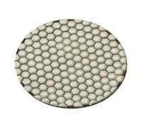 Flex A382.884 Diamante Dp 3000 Dry D125 Papier abrasif pour les bricoleurs et les professionnels, pour travaux de coupe et de finition