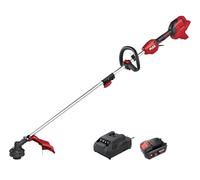 FLEX Aktion 534496 GLT 35 18-EC + AP 18/5.0 + CA 18.0-LD - avec Batterie 18 V et Chargeur (Dimensions 1665 × 235 × 170 mm, Poids 4,3 kg, diamètre de Coupe 30-35 cm)