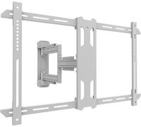 Flex Arm Multibrackets Multibrackets MB-2765, 40"- 70", max 40 Kg, Blanc