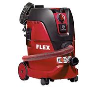 Flex-Tools Aspirateur de chantier VCE 22 M MC V 22 L Classe M Nettoyage manuel du filtre 220 V