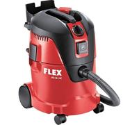 Flex-Tools Aspirateur VCE 26 L MC 405426 – 25 l, 1250 W