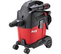 Flex-Tools Aspirateur VC 6 L MC 230/CEE filaire compact avec accessoires