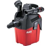 Flex-Tools Aspirateur VC 6 L MC 18.0 – accessoires – sans batterie ni chargeur – 481491