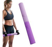 Flex Bar Trainer - Exerciseur de main en silicone, barre de force de préhension élastique | Outil de résistance au coude et à l'-bras, pour le renforcement musculaire, la rééducation, la récupéra