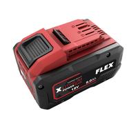 Flex Batterie Ersatzakku 18 Volts 8 Ah AP18 Pack Accu LI-ION Power Plus 521.078