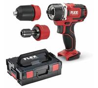 Flex Batterie Perceuse-Visseuse DD 2G 10.8-EC Sans LG En L-BOXX 418.005