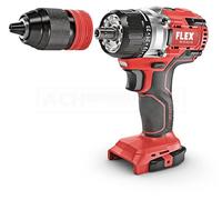 Flex Batterie Perceuse-Visseuse DD 2G 18 Ec 447498 Lboxx Sans Chargeur