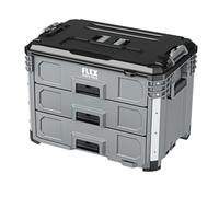 Flex Boîte À Tiroirs Stack Pack Tkl Sp 3Db 533.239