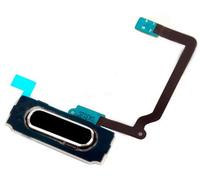 Flex - Bouton «Home» pour Samsung Galaxy S5 (noir)