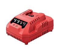 FLEX CA 12 230/CEE Chargeur rapide 12 V avec indicateur de niveau de charge LED - Chargeur de batterie pour outil - Montage mural - Courant de charge 5 A 532286
