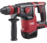 Flex CHE 2-26 18.0-EC C SDS-Plus-Marteau perforateur sans fil 5 Ah, 8 Ah sans batterie