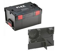 FLEX Coffret De Transport L-BOXX TK-L 238 Taille 3 + Insert TKE 1 HD