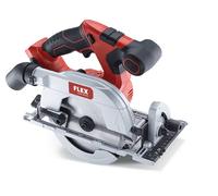 Flex CS 62 18.0 Scie circulaire portative sans fil sans batterie 18 V