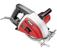 Flex CSM 4060 Scie circulaire à métaux manuelle Profondeur de coupe max. (90°) 63 mm + mallette 1400 W