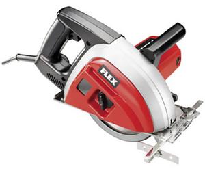 Flex CSM 4060 Scie circulaire à métaux manuelle Profondeur de coupe max. (90°) 63 mm + mallette 1400 W