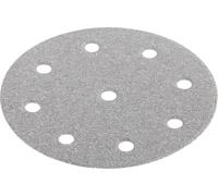Flex D125-8 SV-P180 VE25 531550 Feuille abrasive pour ponceuse excentrique (Ø) 125 mm 25 pc(s)