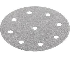Flex D125-8 SV-P320 VE25 531551 Feuille abrasive pour ponceuse excentrique (Ø) 125 mm 25 pc(s)