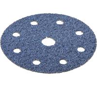 Flex D125-8 ZI-A80 VE12 Xtreme 532041 Papier abrasif Grain 80 (Ø) 125 mm 12 pc(s)