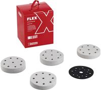 Set de démarrage papier abrasif FLEX D125 ST-Set VE5 universel Xtreme