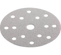 Flex D150-15 SV-P400 VE25 531548 Feuille abrasive pour ponceuse excentrique Grain 400 (Ø) 150 mm 25 pc(s)