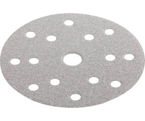 Flex D150-6 SV-P100 VE25 531953 Feuille abrasive pour ponceuse excentrique Grain 100 (Ø) 150 mm 25 pc(s)