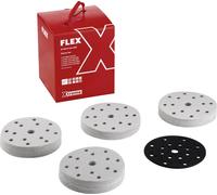 Flex D150 ST-Set VE5 534770 Papier abrasif Grain 60, 80, 120, 150 (Ø) 150 mm 5 pc(s)