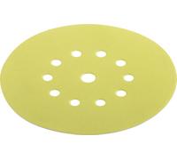 Flex D225-10 SF-P150 VE12 531898 Feuille abrasive pour ponceuse excentrique Grain 150 (Ø) 225 mm 12 pc(s)