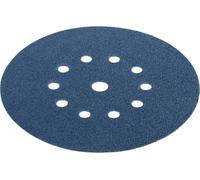 Flex D225-10 ZI-P24 VE12 531918 Feuille abrasive pour ponceuse excentrique Grain 24 (Ø) 225 mm 12 pc(s)