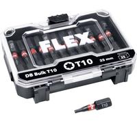 Flex DB Bulk T10-25mm VE25 534154 Jeu d'embouts