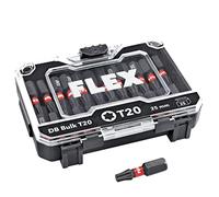 Flex DB Bulk T20 530490 Jeu d'embouts
