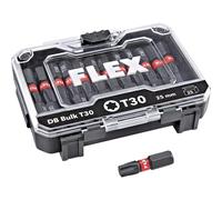 Flex DB Bulk T30 530492 Jeu d'embouts