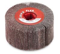 Flex de Roues A Lamelles Rouleau de Broyage 100 Ø X 100mm pour ESB 14-3 P40-P240