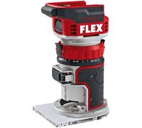 Flex Défonceuse et affleureuse sans fil 18V CER18.0-EC C (531634)