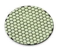 Flex Diamant Blocs de Ponçage Dp 3000 Sec D125