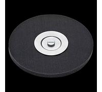 FLEX DISCO ABRASIVO VELCRO Ø 225 KAD D225/13 SET pour pros et bricoleurs, idéal pour assemblage résistant, norme technique