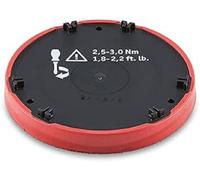 FLEX Disco Velcro Acolchado BP-M/R D125 XCE/XFE