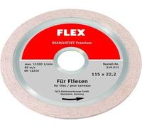 FLEX disque diamanté, Ø115, carrelage, 349011