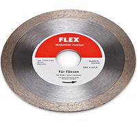 Flex Disque à Tronçonner Diamanté Diamantjet Premium Carrelage 125mm 349.038