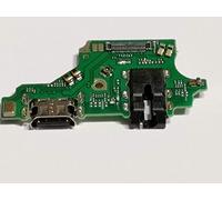 Flex Dock - Plaque circuit imprimé avec port de charge USB et microphone pour Huawei P20 Lite et Nova 3e ANE-LX1