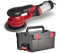 Flex Électrique Ponceuse à Excentrique Ore 5 150 Ec Set 5mm Hub 486.817 L-BOXX