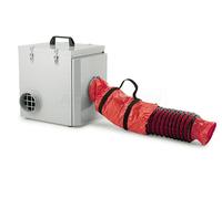 Flex Épurateur D'Air VAC 800 Ec 477.745 Bauluftreiniger