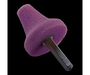FLEX ESPUMA DE PULIR PK-V 35 HEX VE5