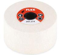 FLEX Feutre Poli Ø 100x50 mm - 257374