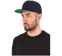 Flexfit Casquette Classic Snapback Enfant Bleu foncé Taille unique EU