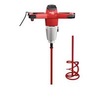 FLEX Flex Agitateur 2 vitesses MXE 1202 + agitateur hélicoïdal HP2 140, 1200 W, variateur 3 vitesses Quantité:1