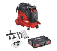 FLEX Flex Aspirateur de sécurité VCE 33 M AC + sacs filtrants non tissés avec nettoyage automatique, 30 l, classe M Quantité:1